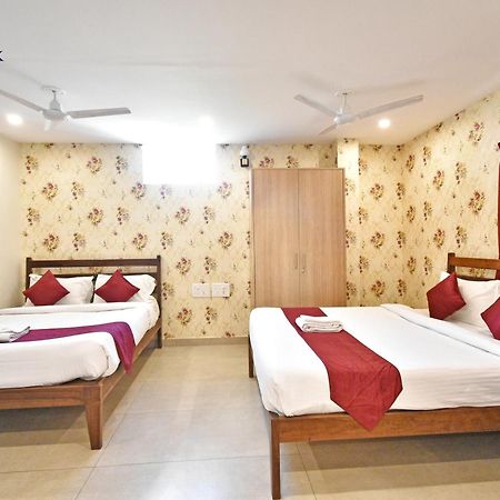 Hotel VI Park - City Centre Пондичерри Экстерьер фото